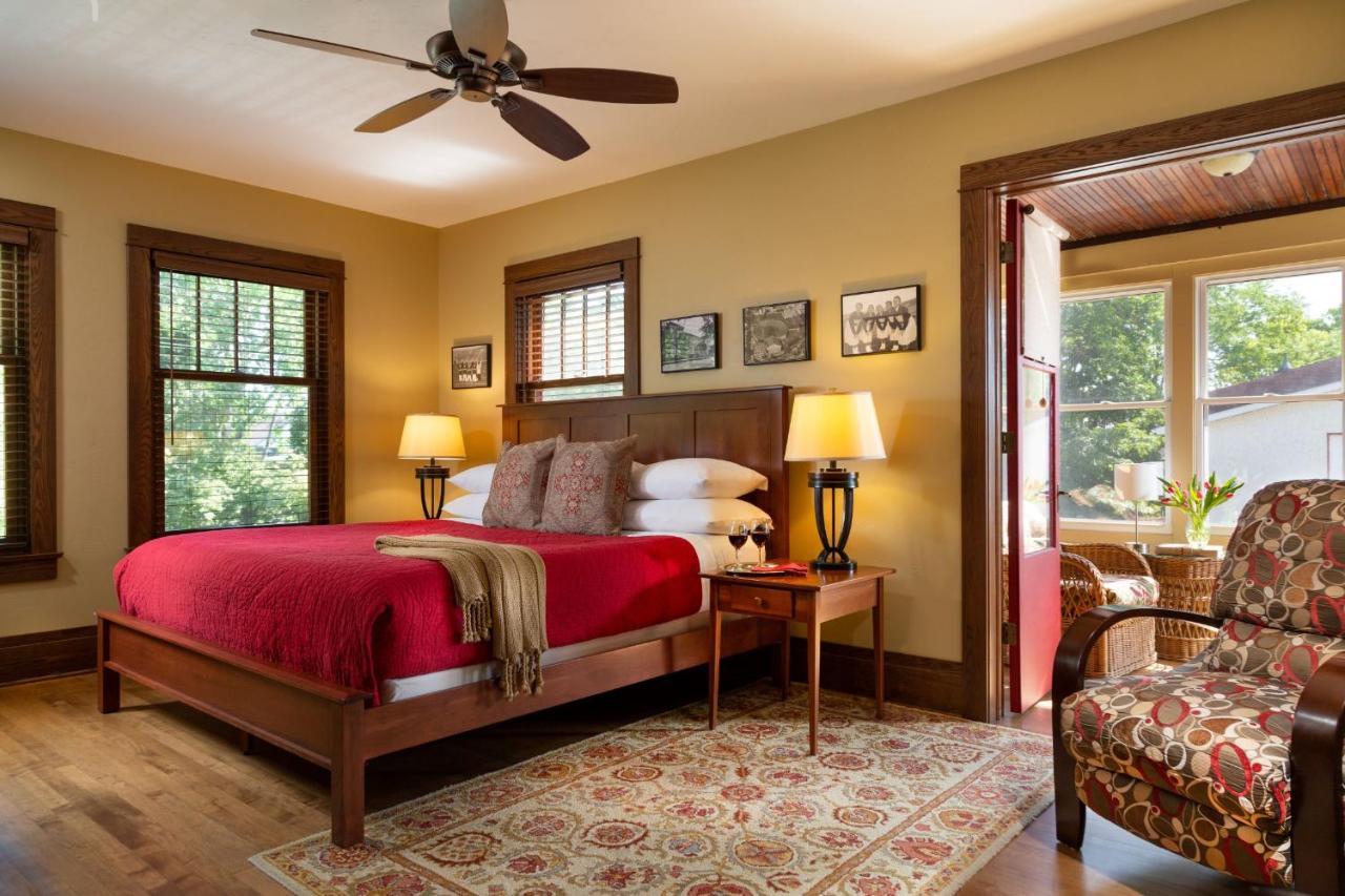 The Buckingham Inn Madison Eksteriør billede
