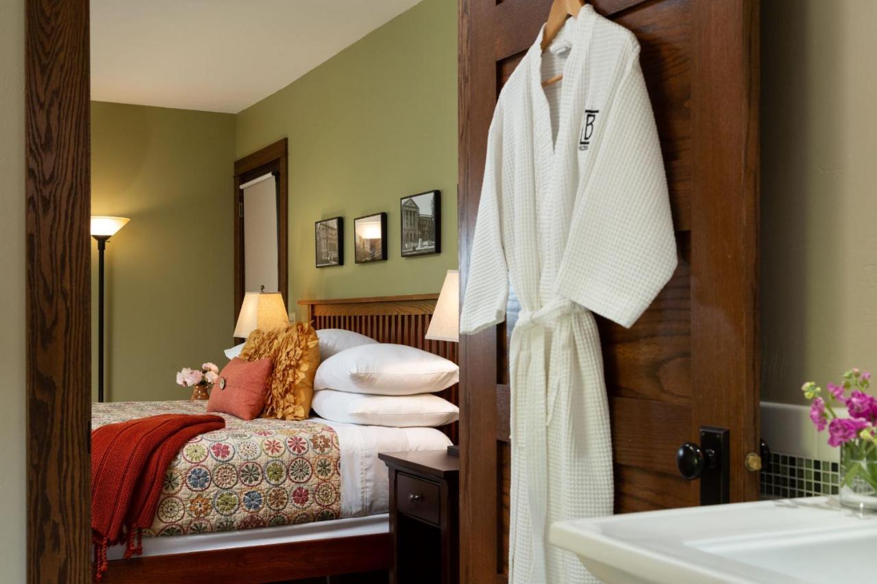 The Buckingham Inn Madison Eksteriør billede