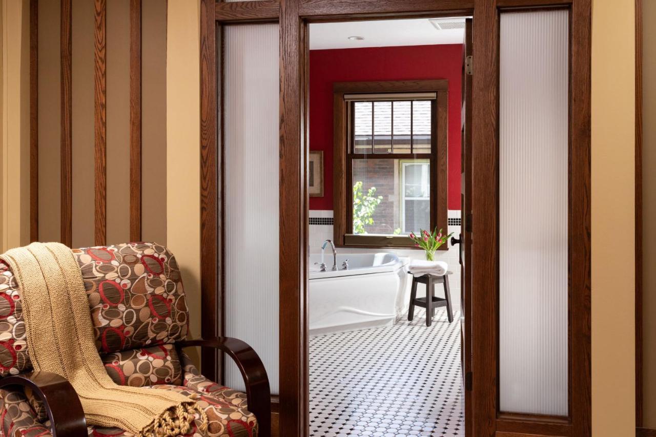 The Buckingham Inn Madison Eksteriør billede