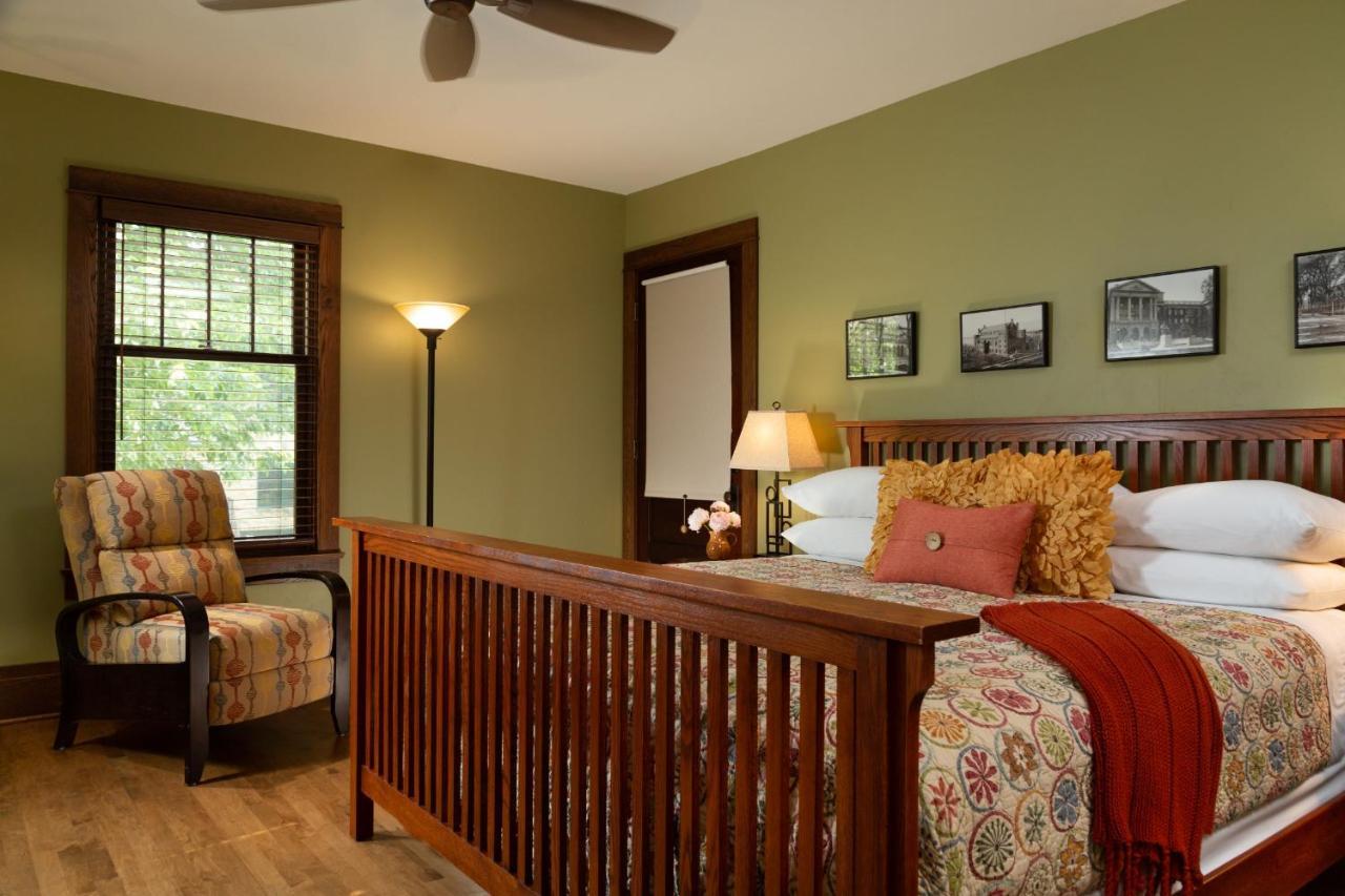 The Buckingham Inn Madison Eksteriør billede