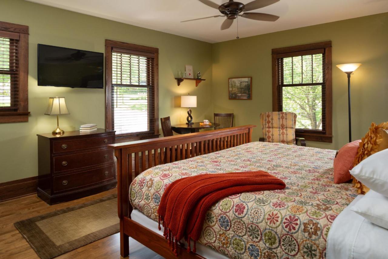 The Buckingham Inn Madison Eksteriør billede
